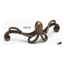 Antique Pewter Cabinet Pulls - Cabinet And Drawer Handle Pulls