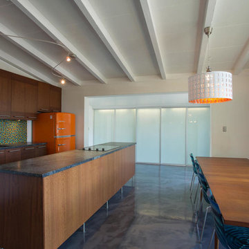 Contemporary Open Loft
