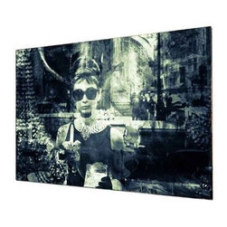 Ready2HangArt - Audrey Hepburn  Acrylic Wall Art - Prints And Posters
