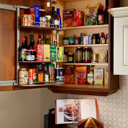 Cabinetry Accessories - Kitchen Drawer Organizers