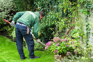 Garden maintenance in St Albans