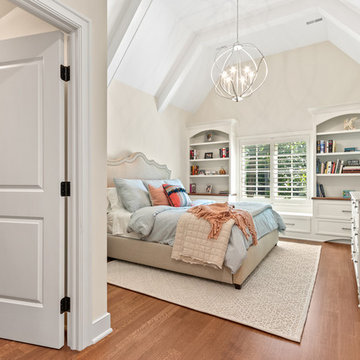 Custom Golf Course Home