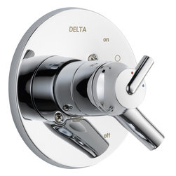 Delta Trinsic&reg;  17 Series MC Valve Trim - Tub And Shower Parts