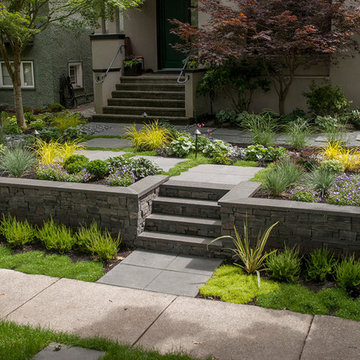 UBC Front Garden Project