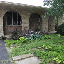 original house front