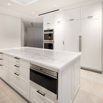Kitchen Transformation in Williamsburg, Brooklyn