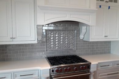 Kitchen photo in St Louis