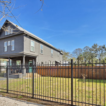 Historic Springfield Renovation