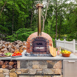 BEST GIFT EVER - Outdoor Pizza Ovens
