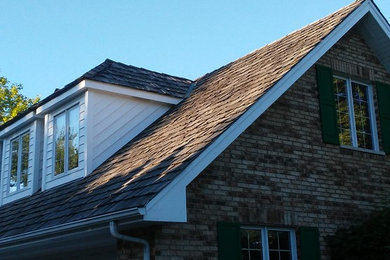 Cedar Shake Re- roof