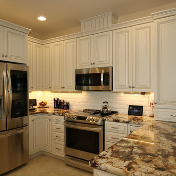 Sun City West AZ kitchen redesign & remodel – Traditional Interior Design