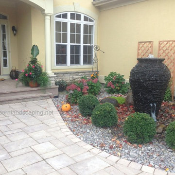 Fountains, Garden Fountains, Water Features Monroe County Rochester NY