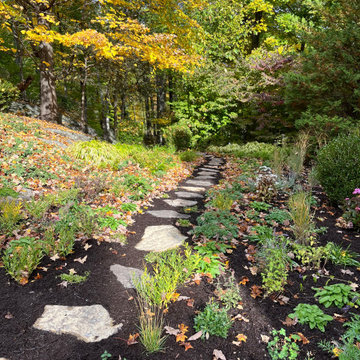 Recent residential and public work