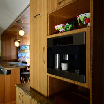 Mid Century Kitchen