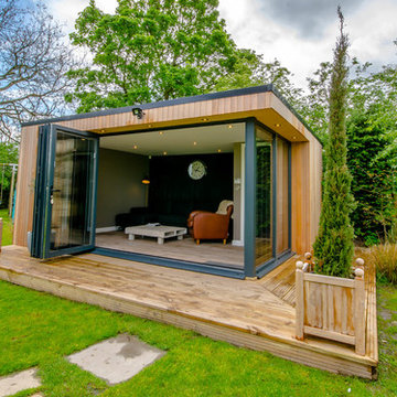 Bespoke Garden Room, Wilmslow, Cheshire