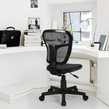 Office Chair, Adjustable Design Swivel, Kids Desk Chair