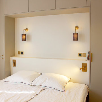 Rénovation d'un appartement de 46m²