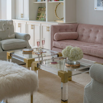 Boston, MA - Beacon Hill Interiors