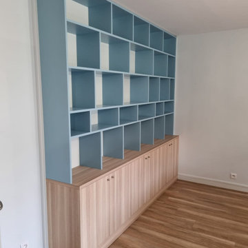 AGENCEMENT MONTREUIL