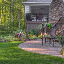 Patio Railings