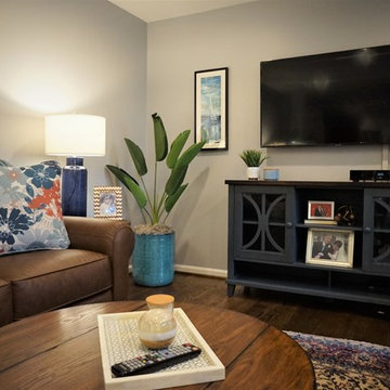 Elkridge- Interior design