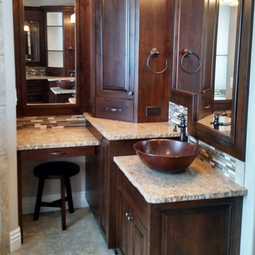 Custom Bathroom