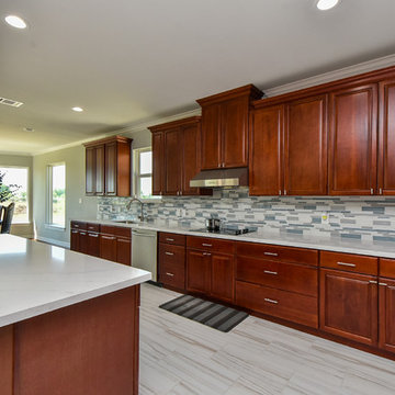 Custom kitchen