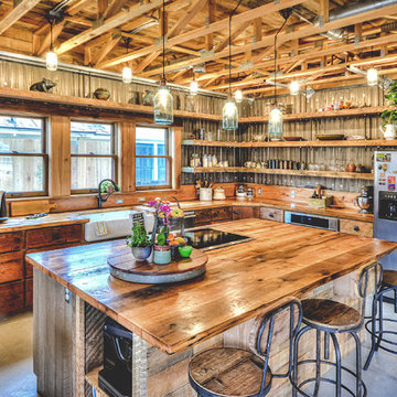 Sustainable Industrial Craftsman
