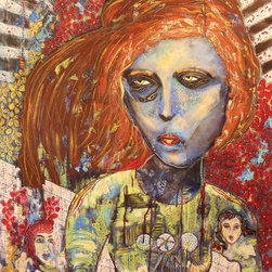 Bittersweet - Paintings