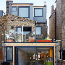 Balcony/roof Terrace