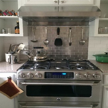 White Martha Kitchen