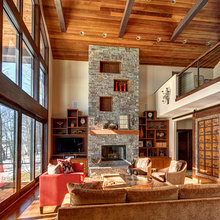 Family Room Windows