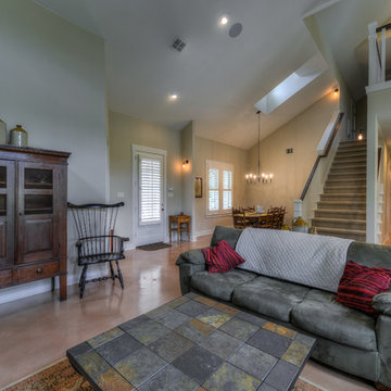 Texas Hill Country Style in Boerne