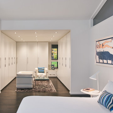 Custom Closets, Home Office & Built-Ins