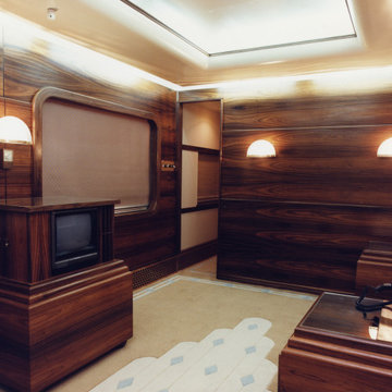 RAILROAD CAR RESTORATION