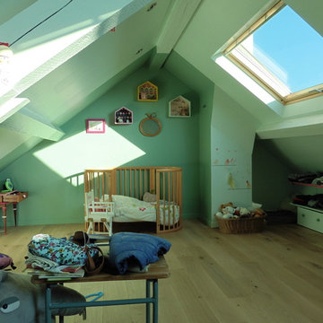 Transformation de combles