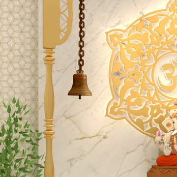 Mandir Room Design