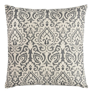 Scala Corded Square Pillow