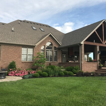 Outdoor Room Addition Project
