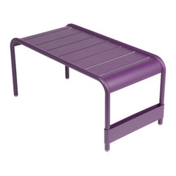 Fermob Luxembourg Large Stool - Outdoor Benches