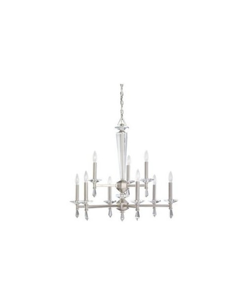 Kichler adriana chandelier Bobeches replacement help?