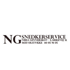 NG Snedkerservice