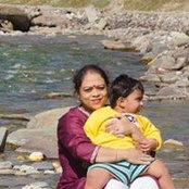 Debarati Dhar's photo