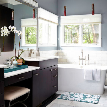 Holcomb Bedroom Bathroom Suite