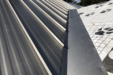 Metal Roofing