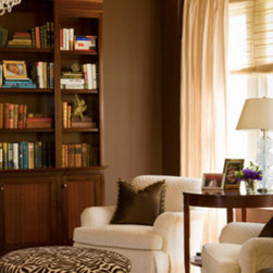Conrad Original Handwoven Shades - Window Blinds