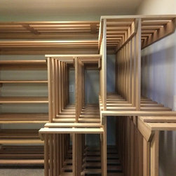 Woodside unique red cedar storage - Products