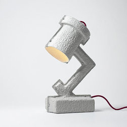 Trash Me Table Lamp By Tradition Lighting - Table Lamps