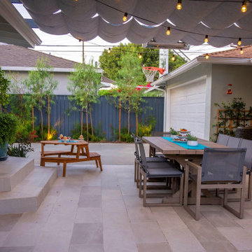 Culver City Residential Retreat