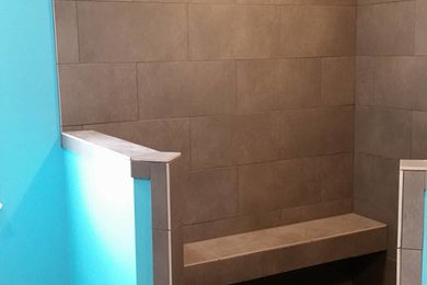 Inspiration for a bathroom remodel in Cincinnati